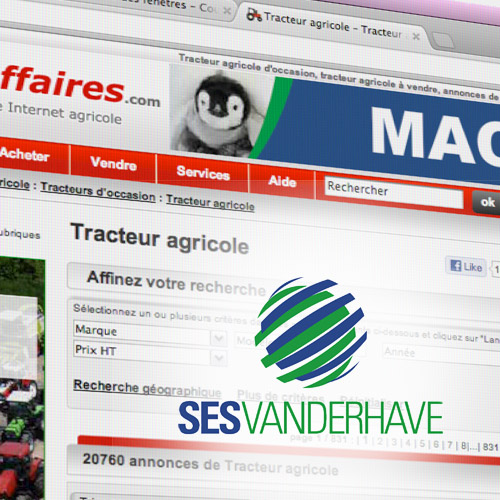 Publicité web