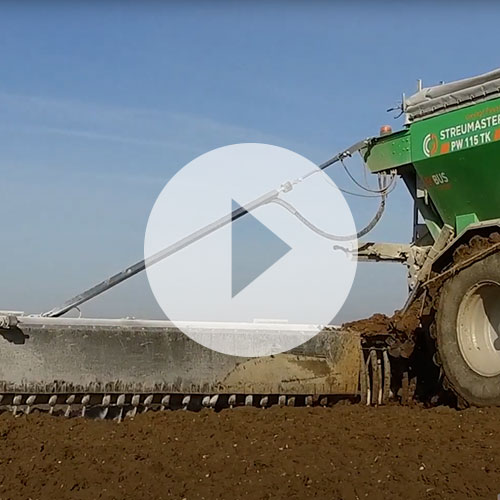 Vidéo MD Agri épandeur Panien Streumaster