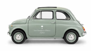 fiat 500 les chambres d'hôtes de sophie