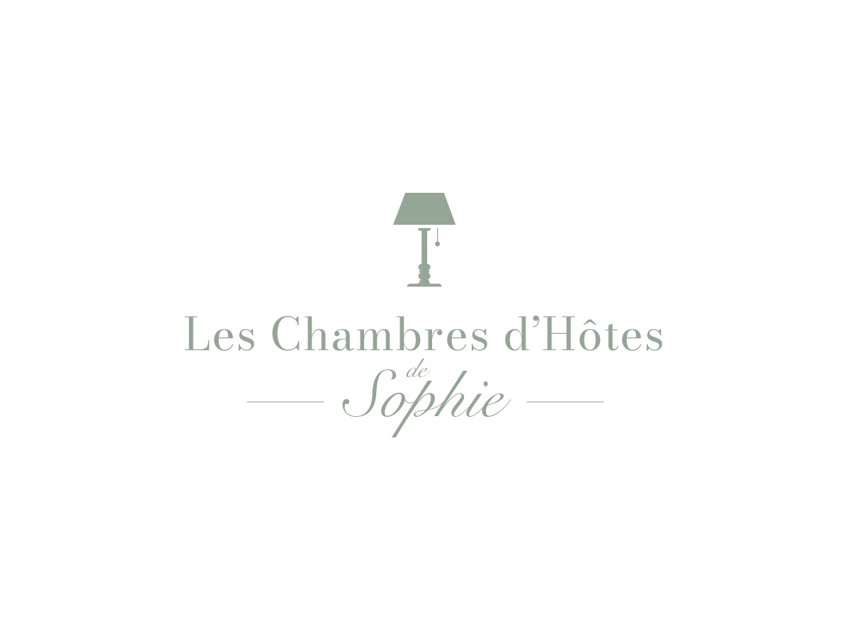 logo chambres hotes sophie blanc